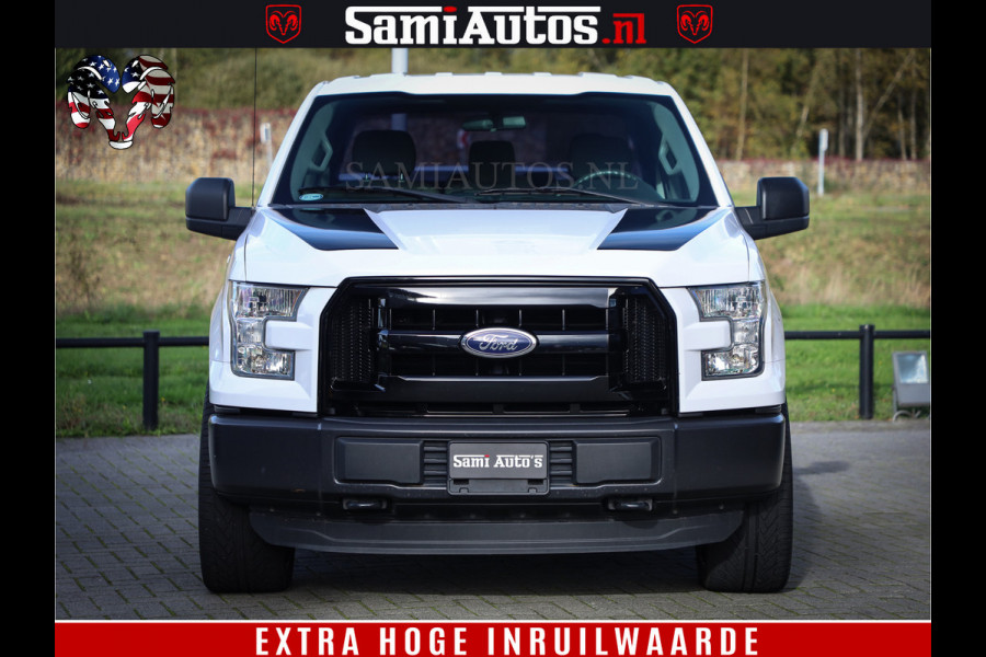 Ford USA F-150 5.0 V8 SuperCrew | Marge BTW vrij | 24 inch Wielen | 6 Persoons | Aantal zit plaatsen 6 op kenteken 5 | Ford USA F-150 5.0 V8 SuperCrew | Marge BTW vrij | 24 inch Wielen | 6 Persoons | Aantal zit plaatsen 6 op kenteken 5 |