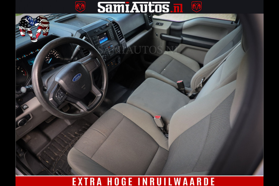 Ford USA F-150 5.0 V8 SuperCrew | Marge BTW vrij | 24 inch Wielen | 6 Persoons | Aantal zit plaatsen 6 op kenteken 5 | Ford USA F-150 5.0 V8 SuperCrew | Marge BTW vrij | 24 inch Wielen | 6 Persoons | Aantal zit plaatsen 6 op kenteken 5 |