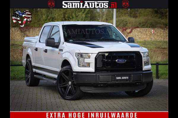 Ford USA F-150 5.0 V8 SuperCrew | Marge BTW vrij | 24 inch Wielen | 6 Persoons | Aantal zit plaatsen 6 op kenteken 5 | Ford USA F-150 5.0 V8 SuperCrew | Marge BTW vrij | 24 inch Wielen | 6 Persoons | Aantal zit plaatsen 6 op kenteken 5 |