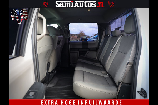 Ford USA F-150 5.0 V8 SuperCrew | Marge BTW vrij | 24 inch Wielen | 6 Persoons | Aantal zit plaatsen 6 op kenteken 5 | Ford USA F-150 5.0 V8 SuperCrew | Marge BTW vrij | 24 inch Wielen | 6 Persoons | Aantal zit plaatsen 6 op kenteken 5 |