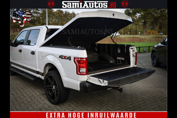 Ford USA F-150 5.0 V8 SuperCrew | Marge BTW vrij | 24 inch Wielen | 6 Persoons | Aantal zit plaatsen 6 op kenteken 5 | Ford USA F-150 5.0 V8 SuperCrew | Marge BTW vrij | 24 inch Wielen | 6 Persoons | Aantal zit plaatsen 6 op kenteken 5 |