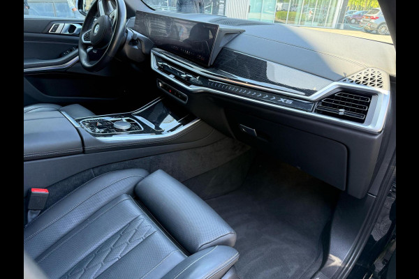 BMW X5 xDrive50e| M PACK PRO| Carbon zwart|22inch performance velg.
