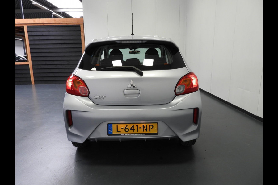 Mitsubishi Space Star 1.2 Cool+ NAVI-APP/AIRCO/BLUETOOTH! Mitsubishi Space Star 1.2 Cool+ NAVI-APP/AIRCO/BLUETOOTH!