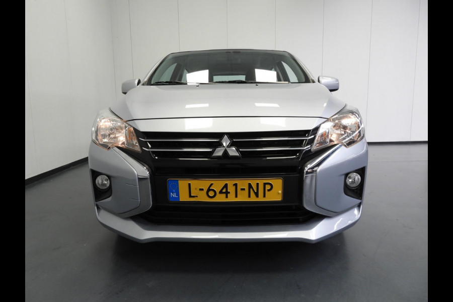 Mitsubishi Space Star 1.2 Cool+ NAVI-APP/AIRCO/BLUETOOTH! Mitsubishi Space Star 1.2 Cool+ NAVI-APP/AIRCO/BLUETOOTH!