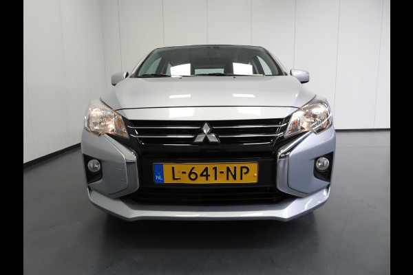 Mitsubishi Space Star 1.2 Cool+ NAVI-APP/AIRCO/BLUETOOTH! Mitsubishi Space Star 1.2 Cool+ NAVI-APP/AIRCO/BLUETOOTH!