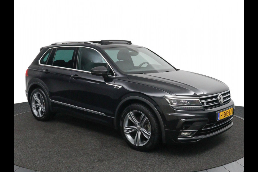 Volkswagen Tiguan 1.5 TSI Business R-LINE*CAM*ACC*HAAK*CARPLAY*NAVI* Volkswagen Tiguan 1.5 TSI Business R-LINE*CAM*ACC*HAAK*CARPLAY*NAVI*