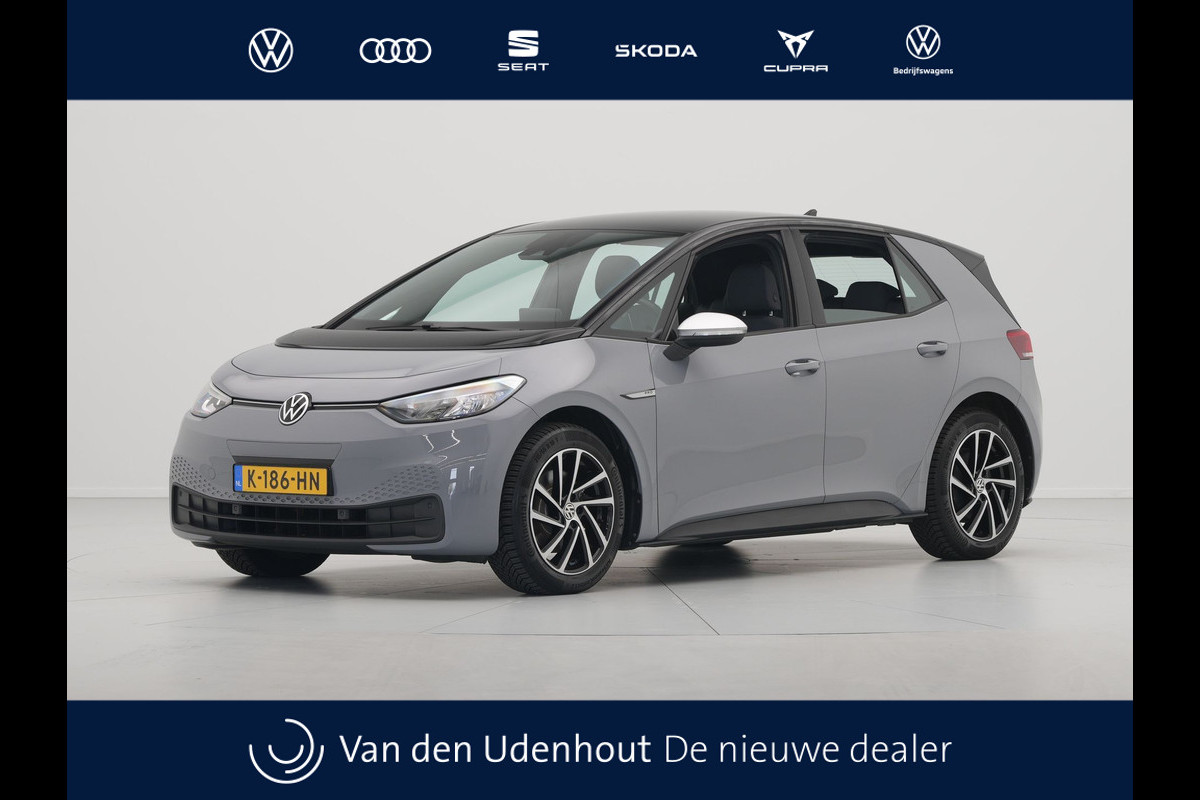 Volkswagen ID.3 Life 58 kWh 204pk Navigatie Stoelverwarming Acc Pdc 69 Volkswagen ID.3 Life 58 kWh 204pk Navigatie Stoelverwarming Acc Pdc 69