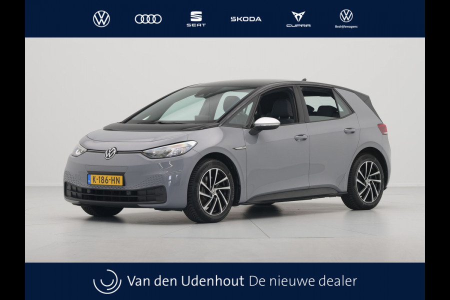 Volkswagen ID.3 Life 58 kWh 204pk Navigatie Stoelverwarming Acc Pdc 69 Volkswagen ID.3 Life 58 kWh 204pk Navigatie Stoelverwarming Acc Pdc 69