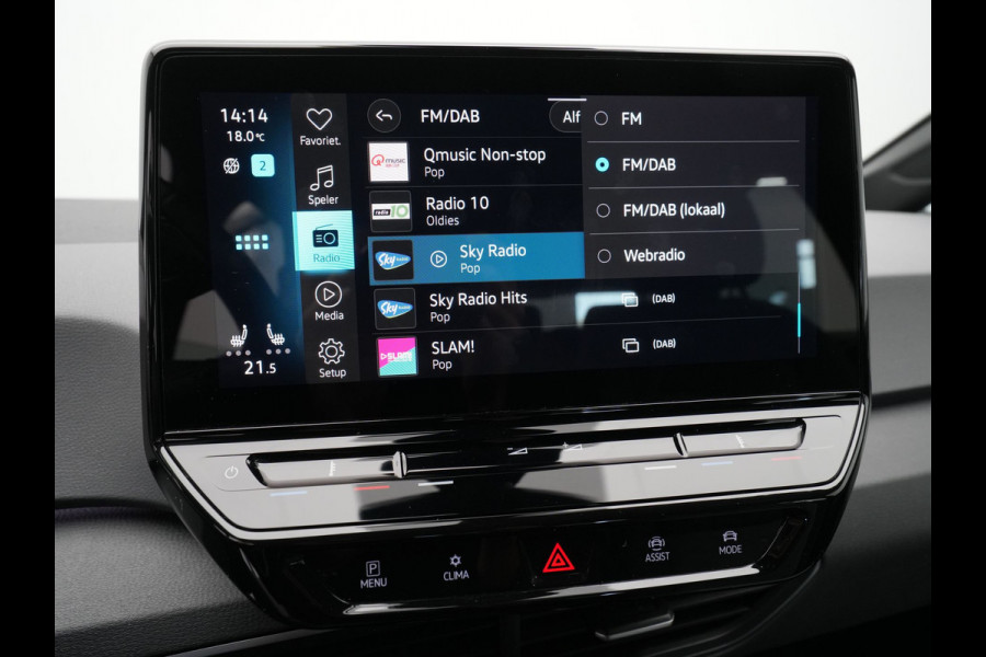 Volkswagen ID.3 Life 58 kWh 204pk Navigatie Stoelverwarming Acc Pdc 69 Volkswagen ID.3 Life 58 kWh 204pk Navigatie Stoelverwarming Acc Pdc 69