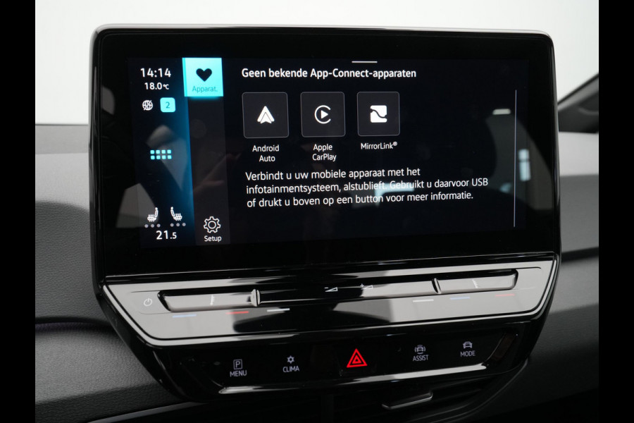 Volkswagen ID.3 Life 58 kWh 204pk Navigatie Stoelverwarming Acc Pdc 69 Volkswagen ID.3 Life 58 kWh 204pk Navigatie Stoelverwarming Acc Pdc 69