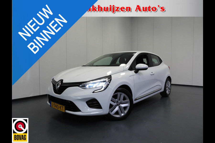 Renault Clio 1.0 TCe Zen NAVI/AIRCO/CRUISE/BLUETOOTH! Renault Clio 1.0 TCe Zen NAVI/AIRCO/CRUISE/BLUETOOTH!