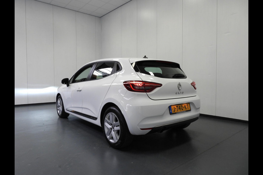 Renault Clio 1.0 TCe Zen NAVI/AIRCO/CRUISE/BLUETOOTH! Renault Clio 1.0 TCe Zen NAVI/AIRCO/CRUISE/BLUETOOTH!