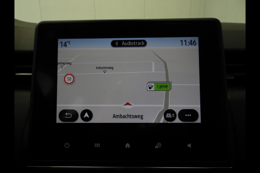 Renault Clio 1.0 TCe Zen NAVI/AIRCO/CRUISE/BLUETOOTH! Renault Clio 1.0 TCe Zen NAVI/AIRCO/CRUISE/BLUETOOTH!