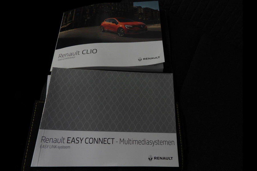 Renault Clio 1.0 TCe Zen NAVI/AIRCO/CRUISE/BLUETOOTH! Renault Clio 1.0 TCe Zen NAVI/AIRCO/CRUISE/BLUETOOTH!
