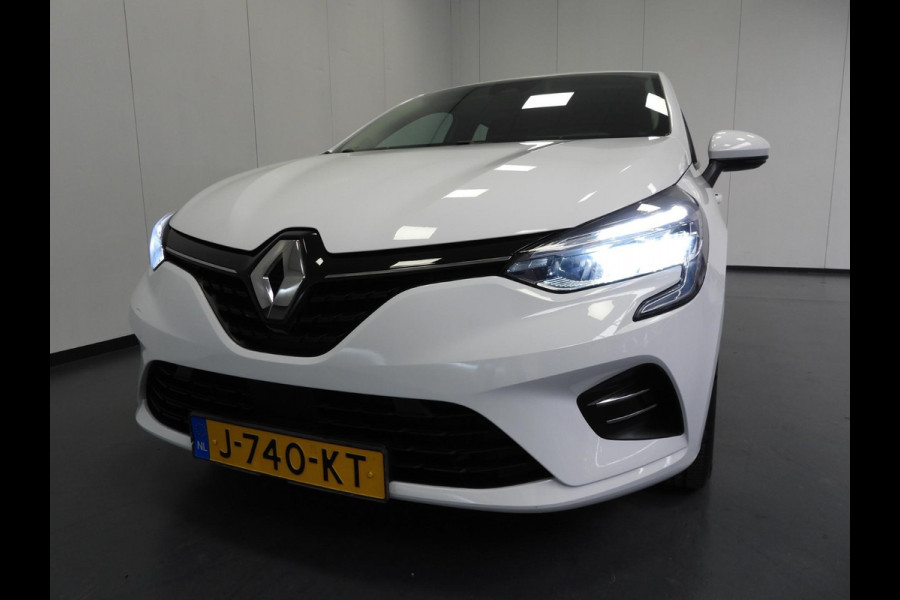 Renault Clio 1.0 TCe Zen NAVI/AIRCO/CRUISE/BLUETOOTH! Renault Clio 1.0 TCe Zen NAVI/AIRCO/CRUISE/BLUETOOTH!