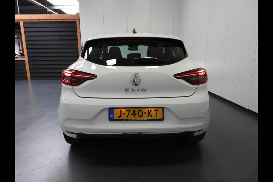 Renault Clio 1.0 TCe Zen NAVI/AIRCO/CRUISE/BLUETOOTH! Renault Clio 1.0 TCe Zen NAVI/AIRCO/CRUISE/BLUETOOTH!