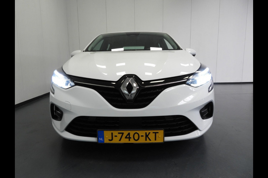 Renault Clio 1.0 TCe Zen NAVI/AIRCO/CRUISE/BLUETOOTH! Renault Clio 1.0 TCe Zen NAVI/AIRCO/CRUISE/BLUETOOTH!