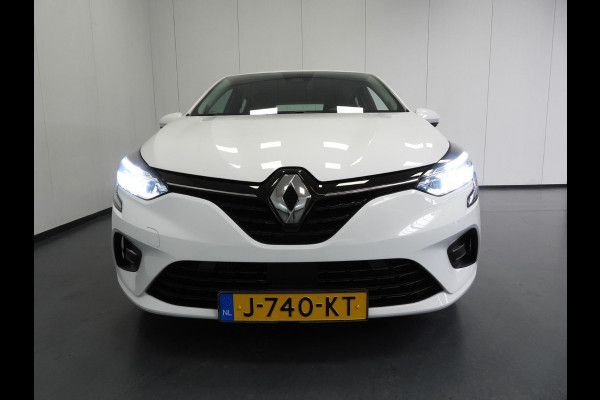 Renault Clio 1.0 TCe Zen NAVI/AIRCO/CRUISE/BLUETOOTH! Renault Clio 1.0 TCe Zen NAVI/AIRCO/CRUISE/BLUETOOTH!