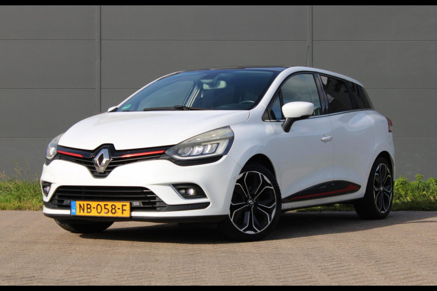 Renault Clio Estate 1.2 TCe Intens Automaat Allseason Panodak Trekhaak Camera !!NIEUWBINNEN!! Renault Clio Estate 1.2 TCe Intens Automaat Allseason Panodak Trekhaak Camera !!NIEUWBINNEN!!