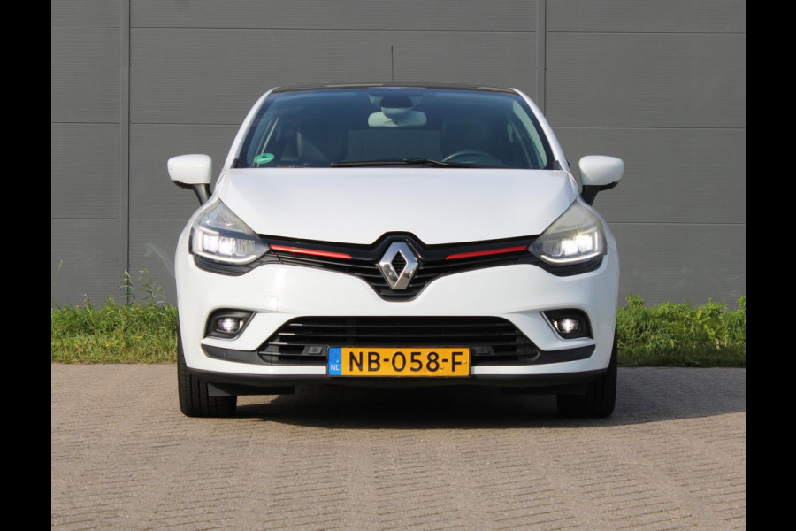 Renault Clio Estate 1.2 TCe Intens Automaat Allseason Panodak Trekhaak Camera !!NIEUWBINNEN!! Renault Clio Estate 1.2 TCe Intens Automaat Allseason Panodak Trekhaak Camera !!NIEUWBINNEN!!