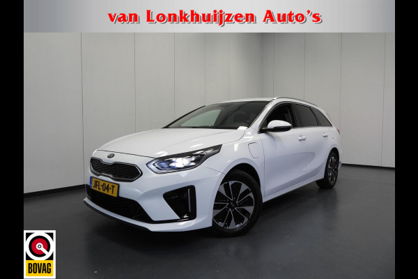 Kia Ceed Sportswagon 1.6 GDI PHEV Plug-In DynamicLine NAVI-APP/CAMERA/CLIMA/16"LMV!