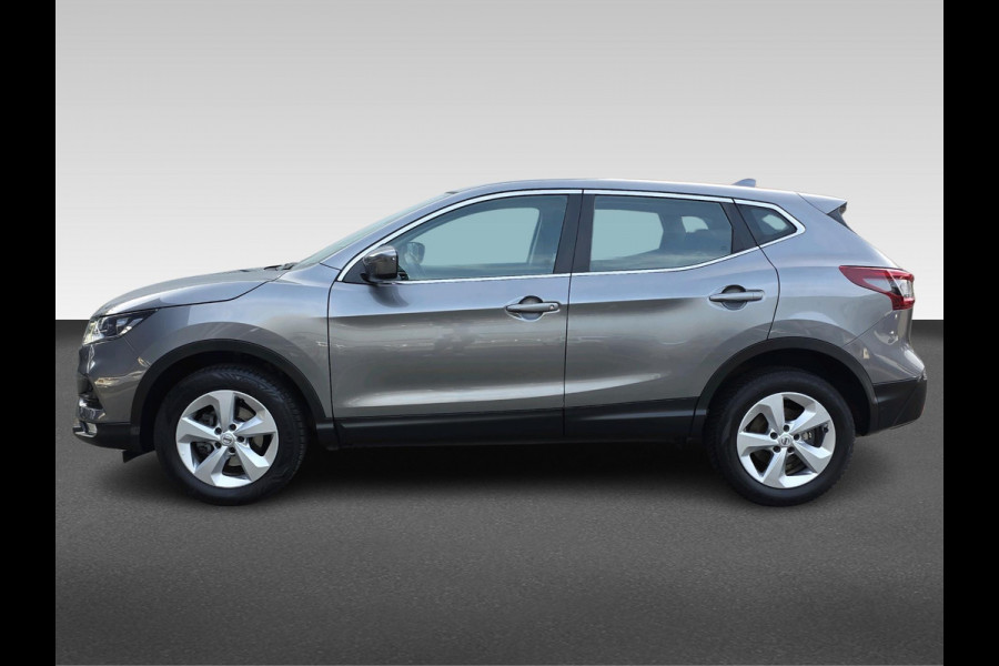 Nissan QASHQAI 1.3 DIG-T N-Connecta | automaat | 160PK | navigatie | stoelverwarming | Trekhaak | Cruise control |