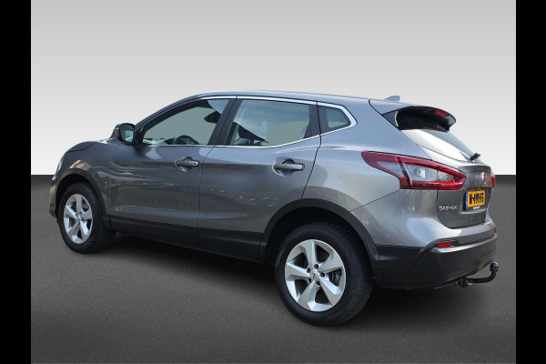 Nissan QASHQAI 1.3 DIG-T N-Connecta | automaat | 160PK | navigatie | stoelverwarming | Trekhaak | Cruise control |
