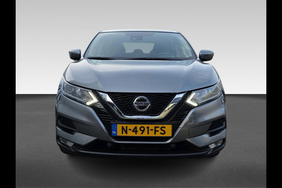 Nissan QASHQAI 1.3 DIG-T N-Connecta | automaat | 160PK | navigatie | stoelverwarming | Trekhaak | Cruise control |