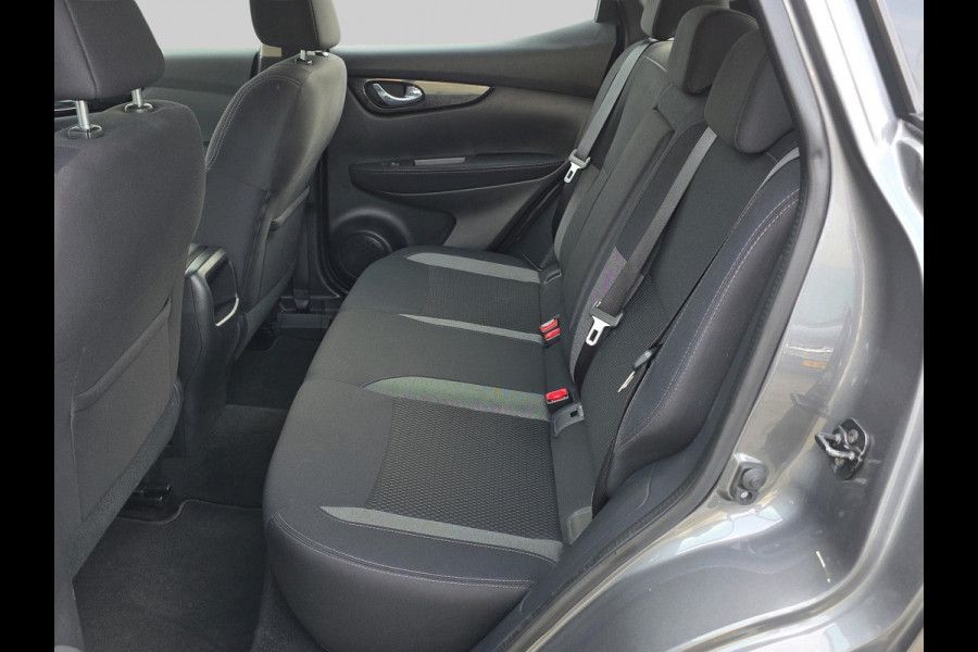 Nissan QASHQAI 1.3 DIG-T N-Connecta | automaat | 160PK | navigatie | stoelverwarming | Trekhaak | Cruise control |