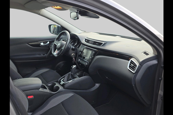 Nissan QASHQAI 1.3 DIG-T N-Connecta | automaat | 160PK | navigatie | stoelverwarming | Trekhaak | Cruise control |