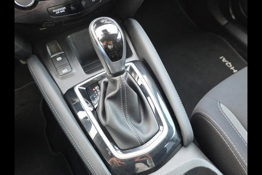 Nissan QASHQAI 1.3 DIG-T N-Connecta | automaat | 160PK | navigatie | stoelverwarming | Trekhaak | Cruise control |