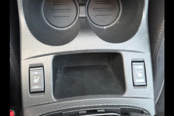 Nissan QASHQAI 1.3 DIG-T N-Connecta | automaat | 160PK | navigatie | stoelverwarming | Trekhaak | Cruise control |