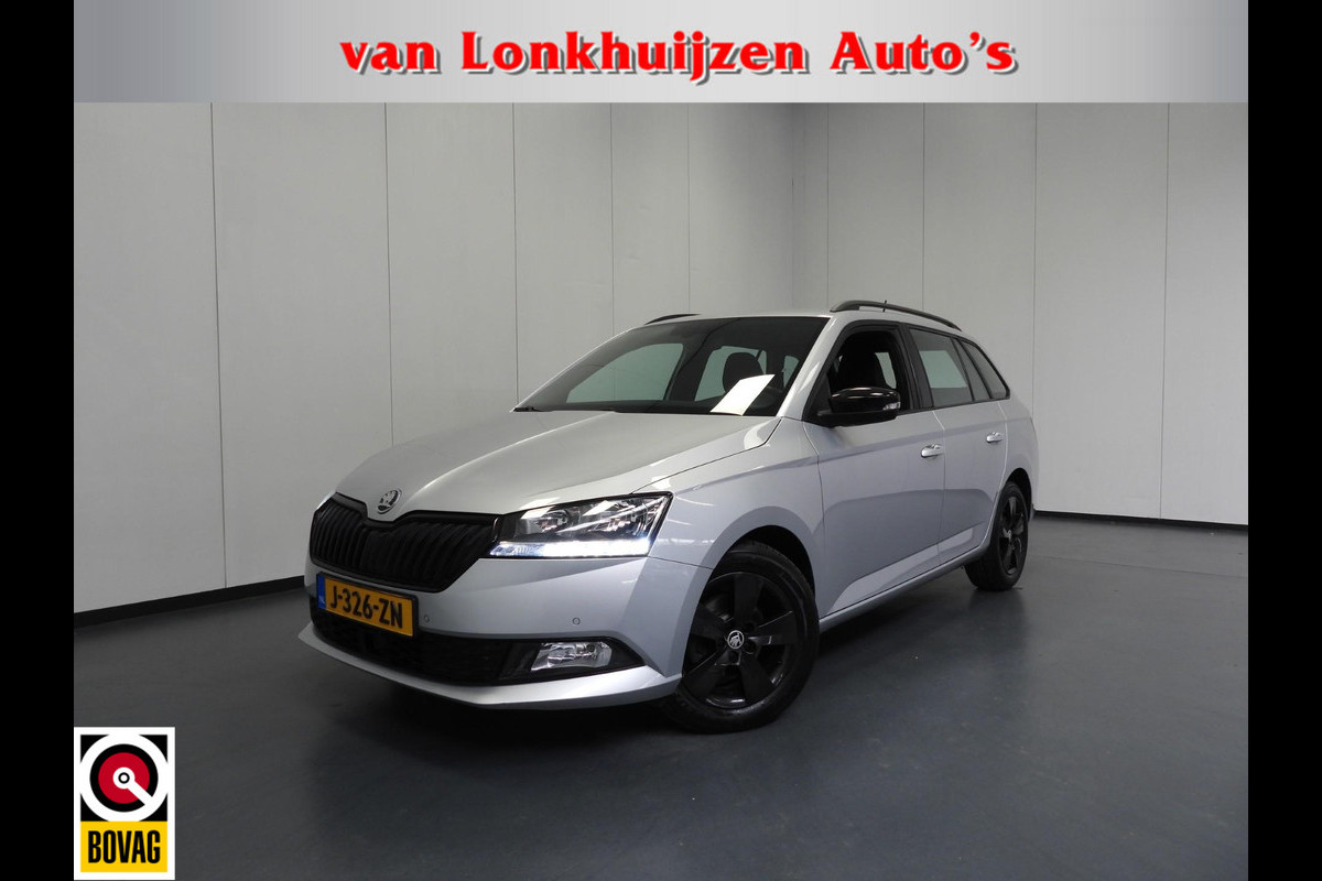 Škoda Fabia Combi 1.0 TSI Sport Business NAVI/AIRCO/CRUISE/PDC/15"LMV! Škoda Fabia Combi 1.0 TSI Sport Business NAVI/AIRCO/CRUISE/PDC/15"LMV!