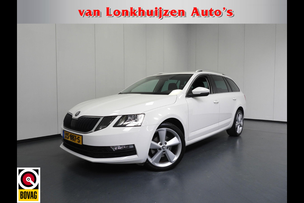 Škoda Octavia Combi 1.0 TSI Ambition Business NAVI/CLIMA/TREKH./18"LMV! Škoda Octavia Combi 1.0 TSI Ambition Business NAVI/CLIMA/TREKH./18"LMV!