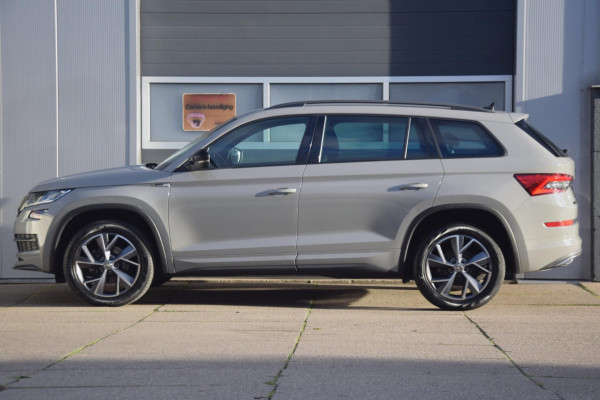 Škoda Kodiaq 1.5 TSI Sportline Business + TREKHAAK/PREMIUM AUDIO/KEYLESS/VERWARME VOORSTOELEN