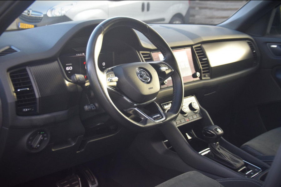 Škoda Kodiaq 1.5 TSI Sportline Business + TREKHAAK/PREMIUM AUDIO/KEYLESS/VERWARME VOORSTOELEN