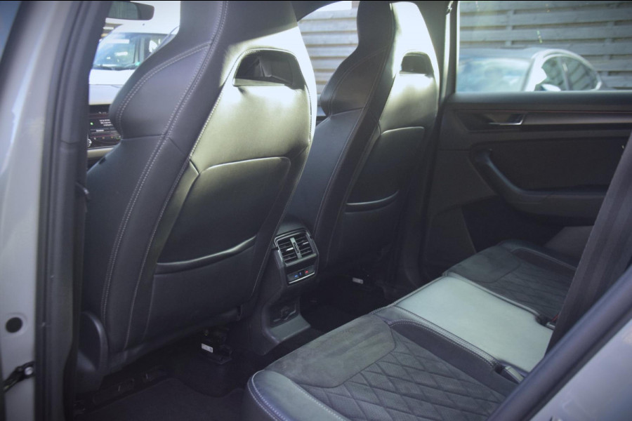 Škoda Kodiaq 1.5 TSI Sportline Business + TREKHAAK/PREMIUM AUDIO/KEYLESS/VERWARME VOORSTOELEN