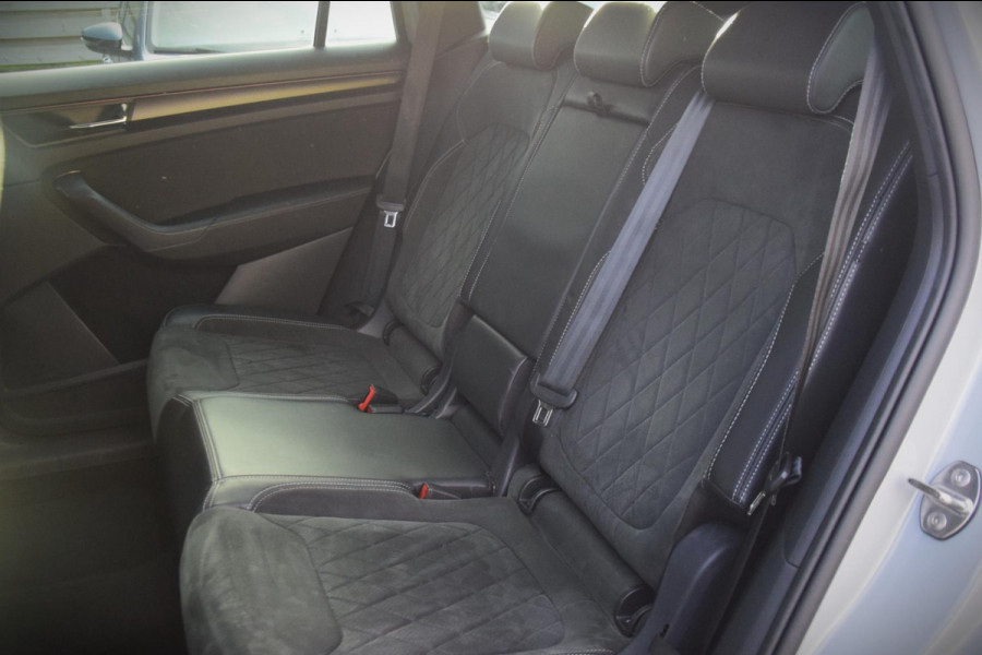 Škoda Kodiaq 1.5 TSI Sportline Business + TREKHAAK/PREMIUM AUDIO/KEYLESS/VERWARME VOORSTOELEN
