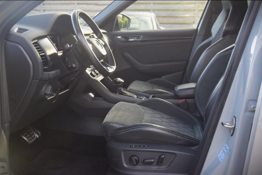 Škoda Kodiaq 1.5 TSI Sportline Business + TREKHAAK/PREMIUM AUDIO/KEYLESS/VERWARME VOORSTOELEN
