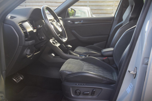 Škoda Kodiaq 1.5 TSI Sportline Business + TREKHAAK/PREMIUM AUDIO/KEYLESS/VERWARME VOORSTOELEN
