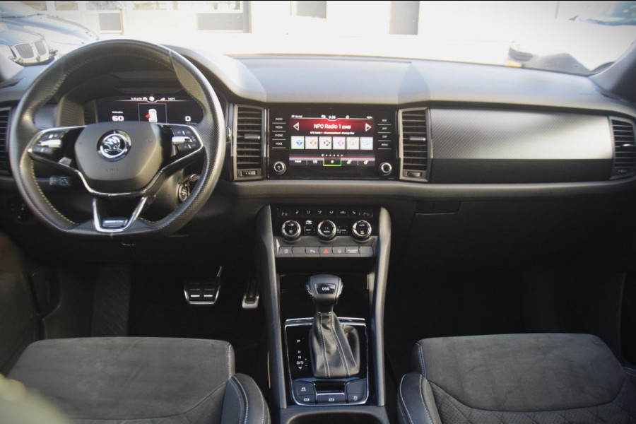 Škoda Kodiaq 1.5 TSI Sportline Business + TREKHAAK/PREMIUM AUDIO/KEYLESS/VERWARME VOORSTOELEN