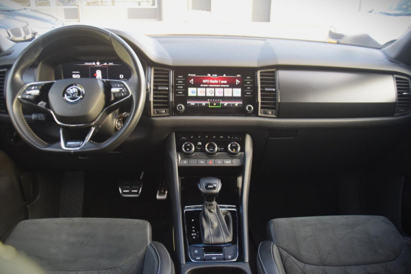 Škoda Kodiaq 1.5 TSI Sportline Business + TREKHAAK/PREMIUM AUDIO/KEYLESS/VERWARME VOORSTOELEN