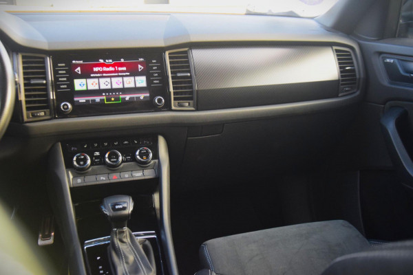 Škoda Kodiaq 1.5 TSI Sportline Business + TREKHAAK/PREMIUM AUDIO/KEYLESS/VERWARME VOORSTOELEN