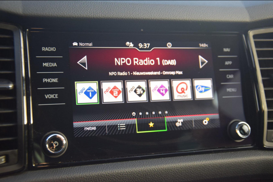 Škoda Kodiaq 1.5 TSI Sportline Business + TREKHAAK/PREMIUM AUDIO/KEYLESS/VERWARME VOORSTOELEN