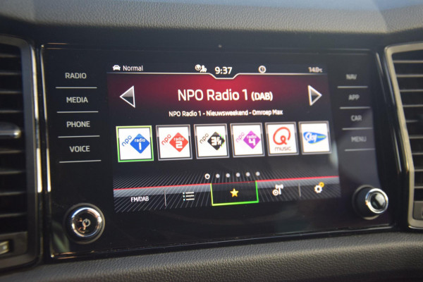 Škoda Kodiaq 1.5 TSI Sportline Business + TREKHAAK/PREMIUM AUDIO/KEYLESS/VERWARME VOORSTOELEN