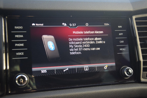 Škoda Kodiaq 1.5 TSI Sportline Business + TREKHAAK/PREMIUM AUDIO/KEYLESS/VERWARME VOORSTOELEN