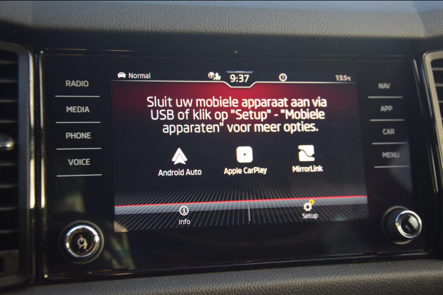 Škoda Kodiaq 1.5 TSI Sportline Business + TREKHAAK/PREMIUM AUDIO/KEYLESS/VERWARME VOORSTOELEN