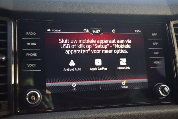 Škoda Kodiaq 1.5 TSI Sportline Business + TREKHAAK/PREMIUM AUDIO/KEYLESS/VERWARME VOORSTOELEN