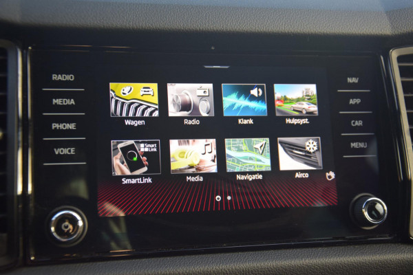 Škoda Kodiaq 1.5 TSI Sportline Business + TREKHAAK/PREMIUM AUDIO/KEYLESS/VERWARME VOORSTOELEN