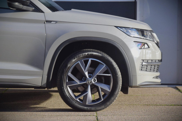Škoda Kodiaq 1.5 TSI Sportline Business + TREKHAAK/PREMIUM AUDIO/KEYLESS/VERWARME VOORSTOELEN